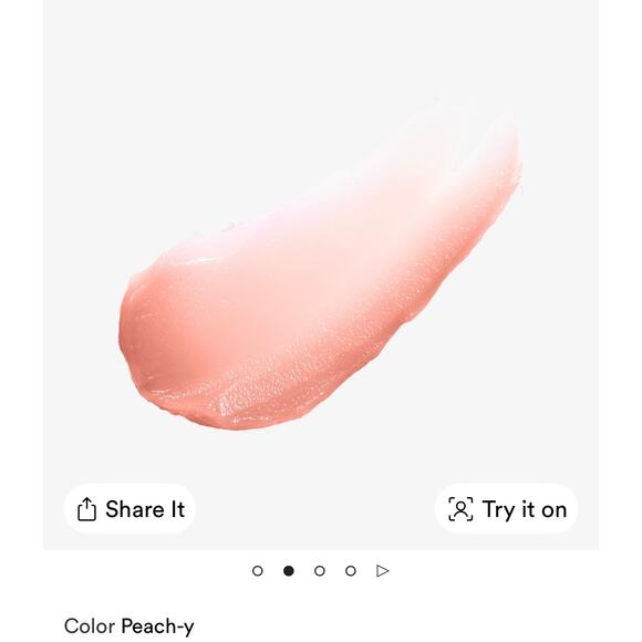 Pixi Lip Balm- Bundle of 5 - Picture 4 of 7